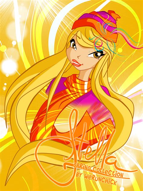 Коллекция: Стелла - Винкс - YouLoveIt.ru