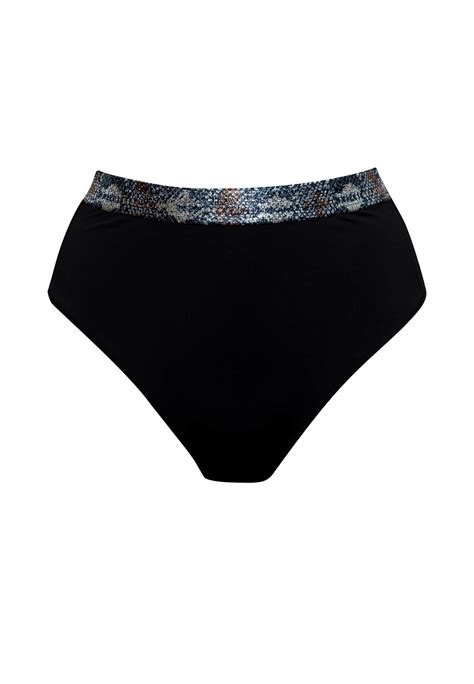 L Z Hlo Bikini Bottom Marc Andre