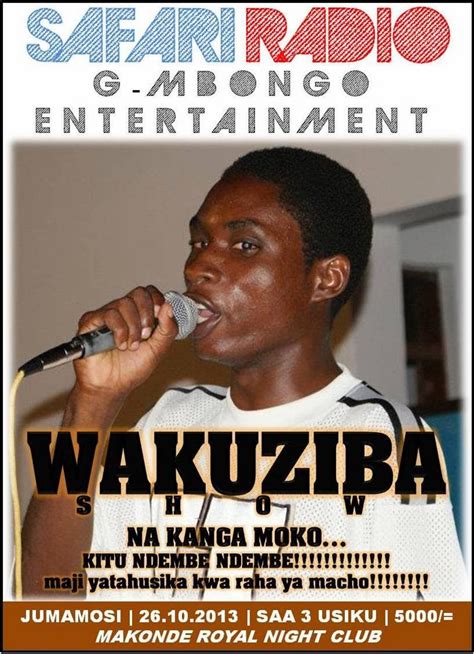 Huu Ndio Wimbo Wa Mlemavu Wa Machowakuziba Ulibeba Jina La Album