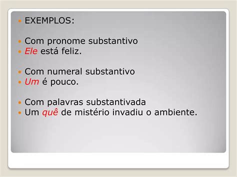 Tipos De Sujeito Ppt