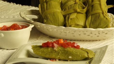 Haciendo TAMALES VERDES TAMALITOS PIURANOS YouTube