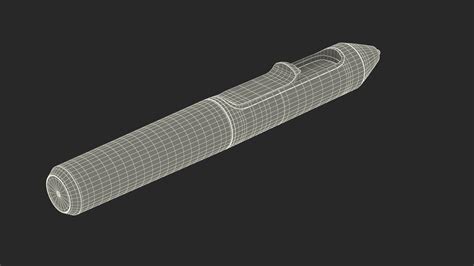 Bosch Gluey Hot Glue Pen D Model Turbosquid