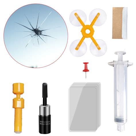 diy windshield repair kit 2