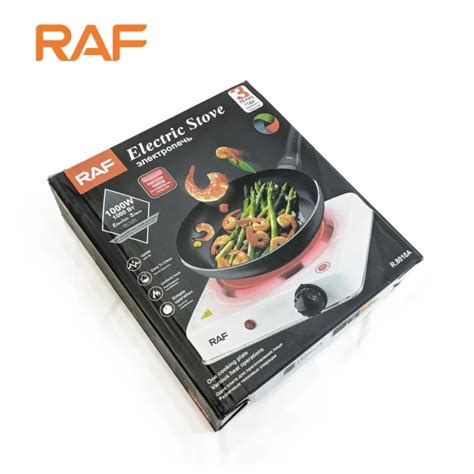 Hot Plate Electric Stove Cooker R A W Raf Appliances