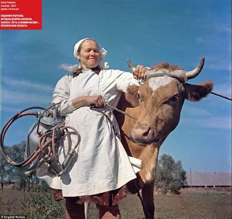 People and Places: Photos shed light on life in the Soviet Union during ...