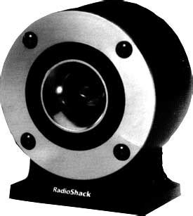 RadioShack Super Tweeter - Manual - Super High Frequency Tweeter - HiFi ...