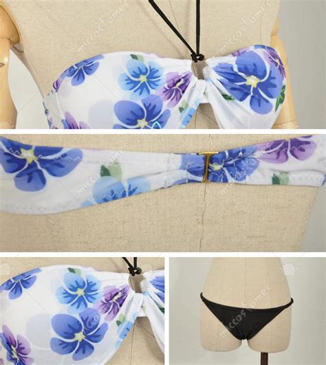 Love Live Sunshine Kanan Matsuura Swimsuit Bikini Cosplay Costume Cosplay Shop