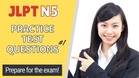 Jlpt N Sample Question Pdf