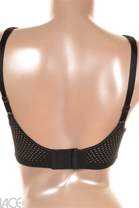 Anita Momentum Sport Beha Met Beugel D H Cup Black Lace Lingerie Nl