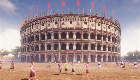 Colosseum VR - Ancient Rome Virtual Reality Experience