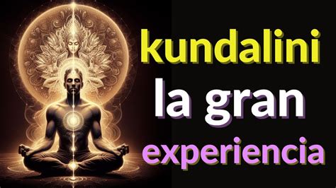 Meditación de ACTIVACIÓN de la KUNDALINISANACIÓN COMPLETA a través de