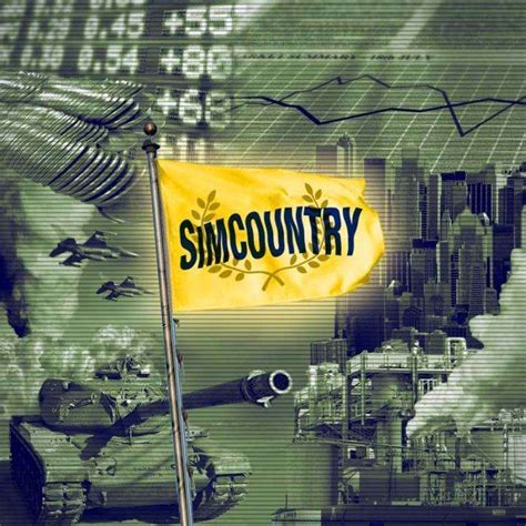 Simcountry - War Game