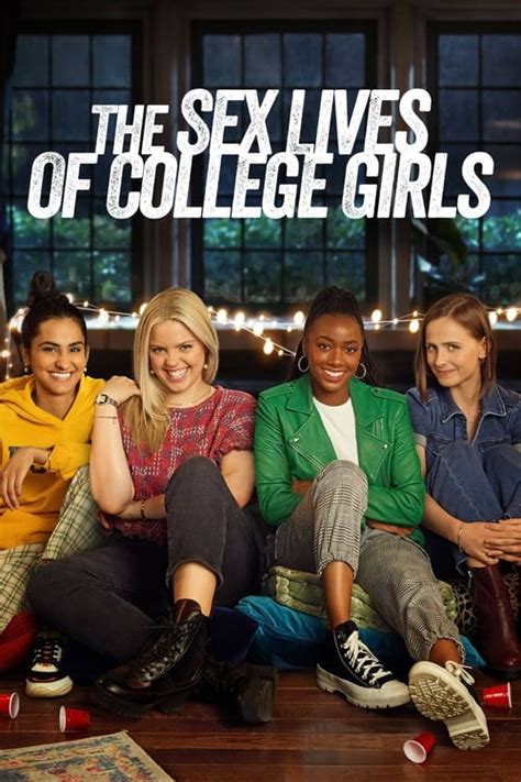 The Sex Lives Of College Girls Season Cast Crew The