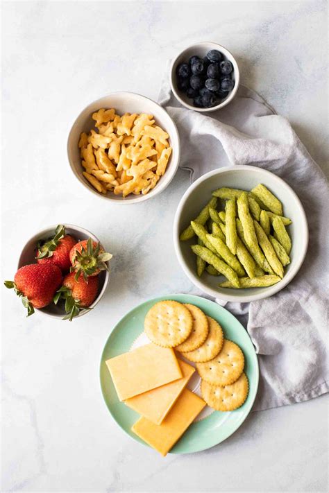 Healthy Snacks For Toddlers 15+ Healthy Snacks For Kids With Fruit