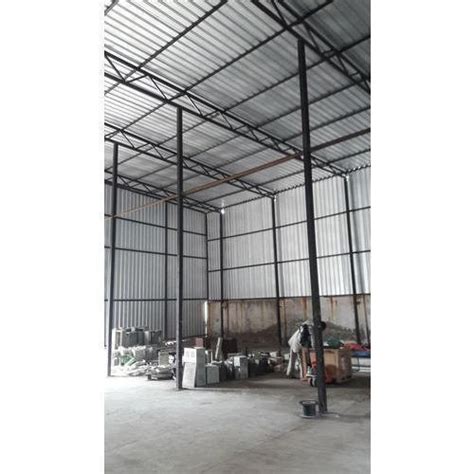 Stainless Steel Structure Fabrication Structural Steel Fabrication