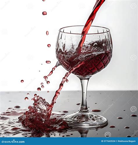 Oil Spill Being Cleaned Up By A Team Of Workers Using Booms And