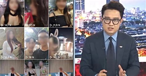 Tiktoker Quay L N G I Xinh M R Ng A B N B Vtv B V H Nh Ng Th Ch Th C Hot Trend