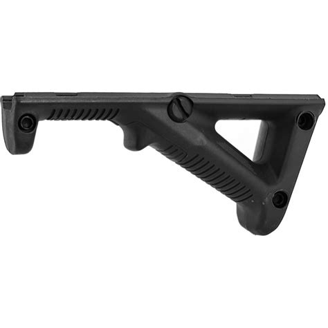 Uk Arms Airsoft Tactical Type 2 Angled Fore Grip Black Airsoft