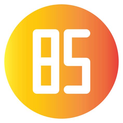 generic flat gradient icon