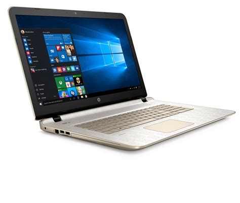 HP Pavilion 17-G205CY 17.3" Laptop Intel i3-6100U 2.3GHz 8GB 1TB Windows 10