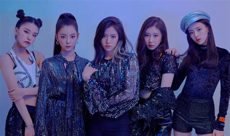 Whos Who Itzy Confira Quais São As Integrantes Do Grupo