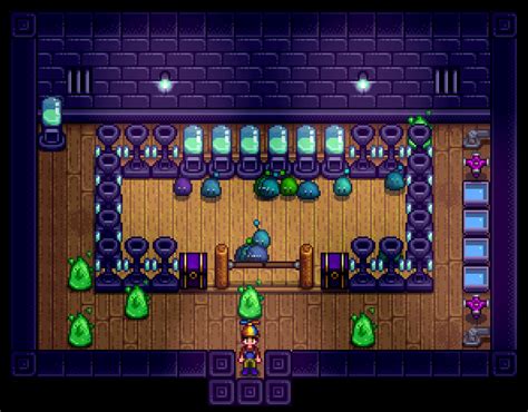 Slime Hutch design : r/StardewValley