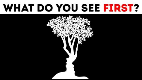 Optical Illusion Personality Test What You See First Reveals Your Core