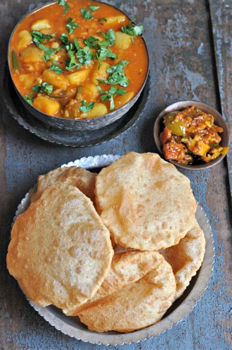 bedmi poori    bedmi poori sinamon tales