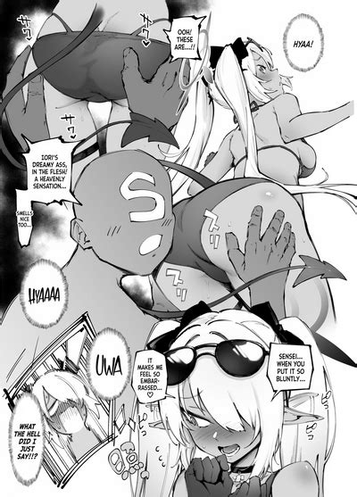 Blue Saimin Bu Nhentai Hentai Doujinshi And Manga