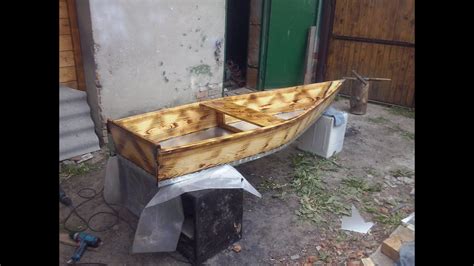 Обзор моих ДЕРЕВЯННЫХ ЛОДОК - YouTube