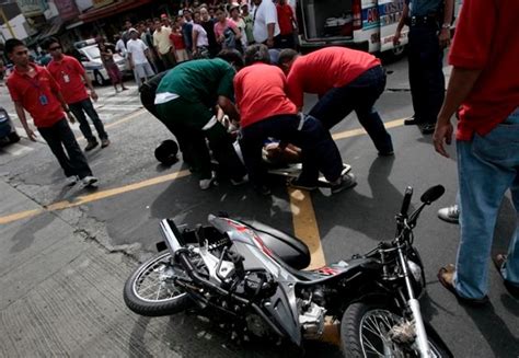 Causes Of Motorcycle Accidents In The Philippines