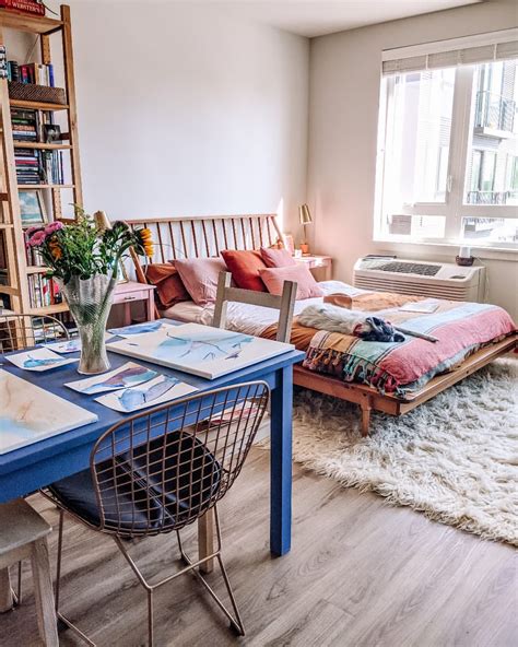 layout studio apartment  cory tack blog