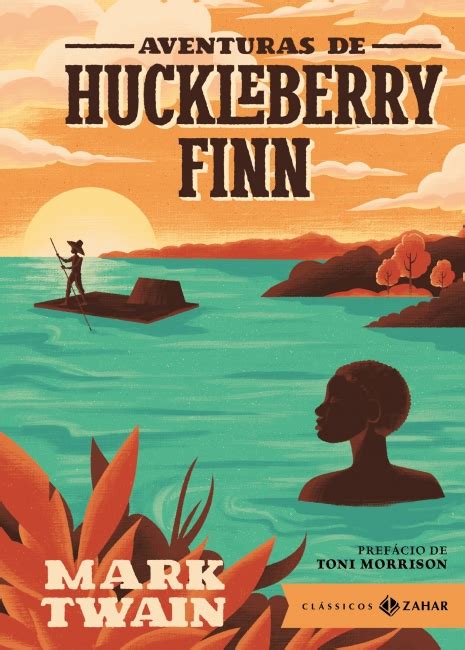 As Aventuras De Huckleberry Finn - Aventuras de Huckleberry Finn: edição bolso de luxo - MARK TWAIN ...