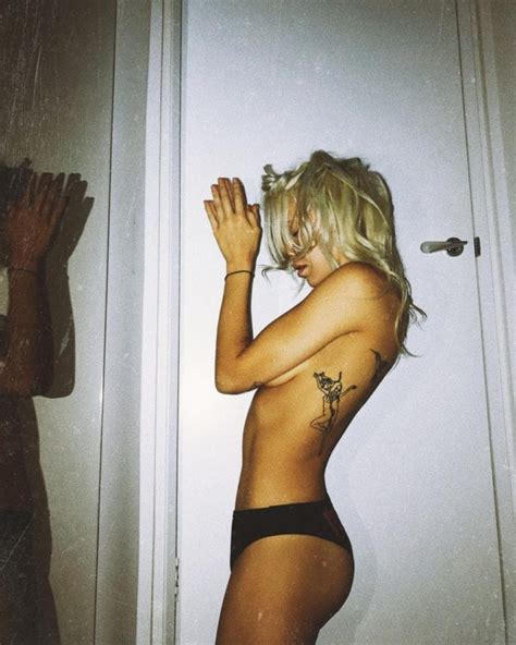 Imogen Anthony The Fappening Nude Photos The Fappening