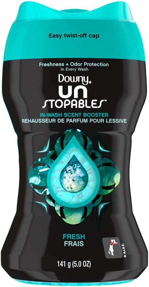 Downy Unstopables Fresh In-Wash Scent Booster 141g | Quecan Distribution