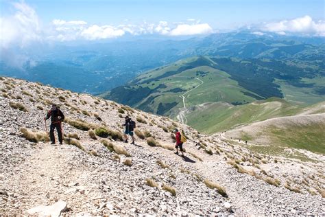 17 Luglio 2022 Ascesa Al Monte Vettore