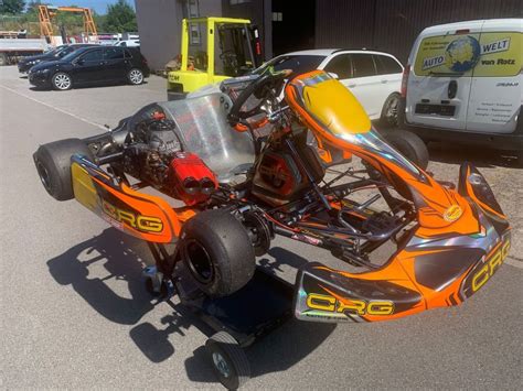 Crg Kz Schaltkart Mit Tm Kz 10c Motor Fahrbereit Kaufen Auf Ricardo