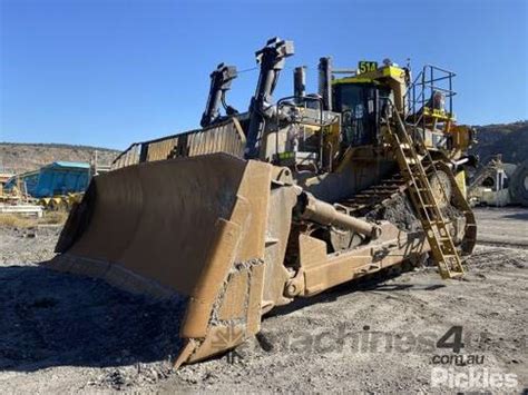 Used 2009 Caterpillar D11t Dozer In Listed On Machines4u