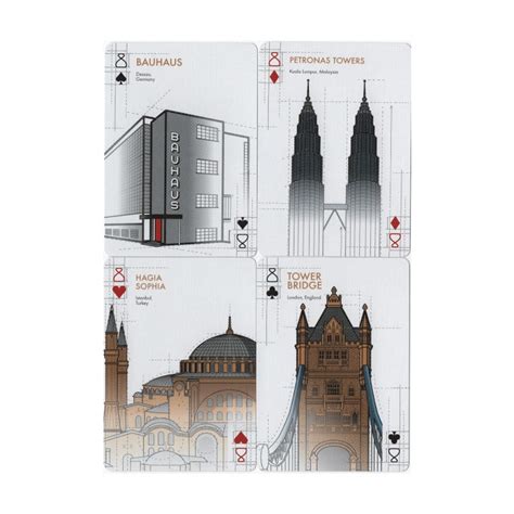 Bicycle Architectural Wonders of the World