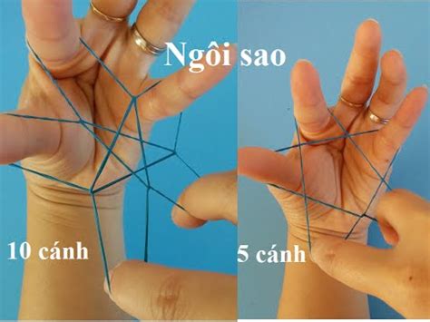 huong  lam ngoi sao  canh va  canh bang day thun youtube