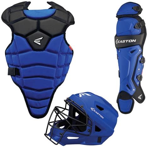 Catchers Gear Size Chart - JacklynAfizah