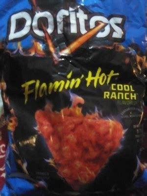 Doritos Flamin Hot Cool Ranch 9 25oz Target
