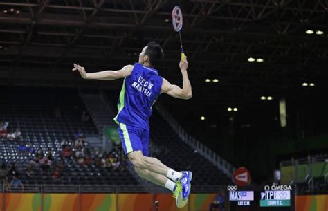 (Olympics) Lee Chong Wei vs Lin Dan in semi-finals | New Straits Times | Malaysia General ...