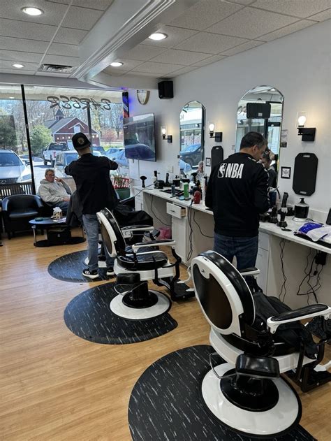 Top Legend Barber Shop Updated September 2024 923 High St Westwood