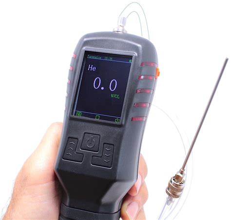 Helium Analyzer | Leak Detection | USA NIST Calibration - Walmart.com