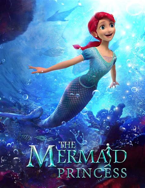 The Mermaid Princess (2016) Full Movie Watch Online on uwatchfree