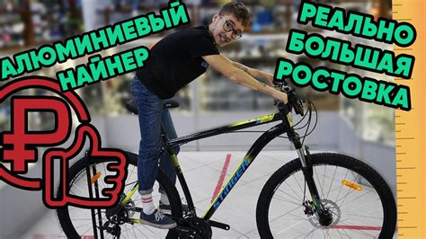 Обзор велосипеда Stinger Element EVO 2021 | Найнер с размерами рамы до ...