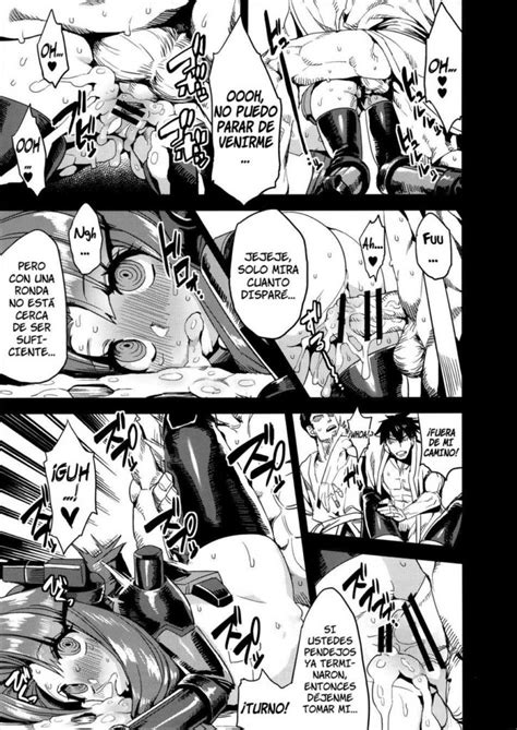 Hentai Marionette 4 Saber Marionette Comics Porno XXX