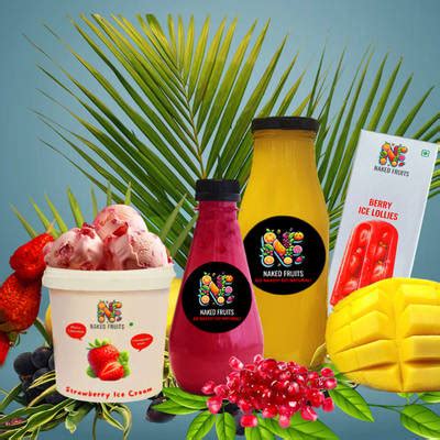 Naked Fruits In Nallakunta Vidyanagar Hyderabad Order Food Online