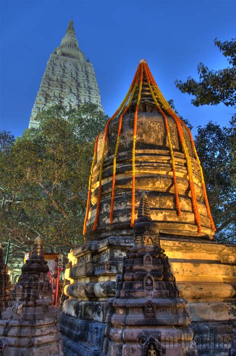 Mahabodhi Temple, Bodh Gaya, Bihar, India - India Travel Forum ...